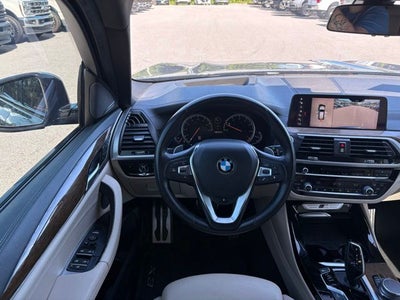 2018 BMW X3 M40i