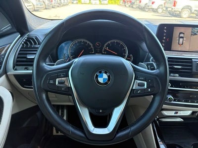 2018 BMW X3 M40i