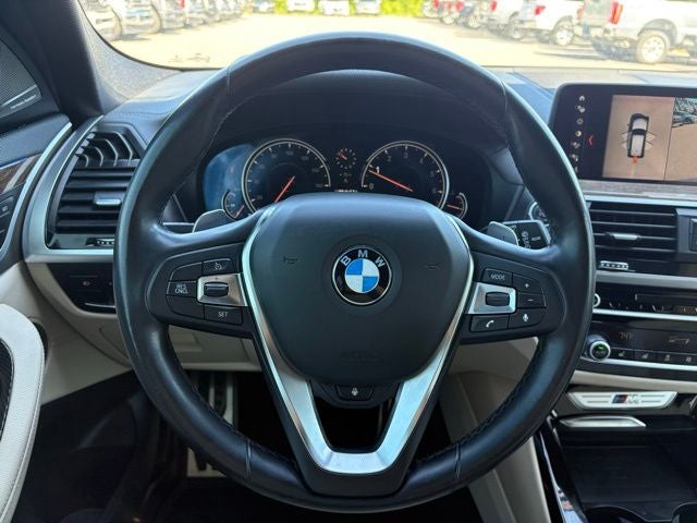 2018 BMW X3 M40i