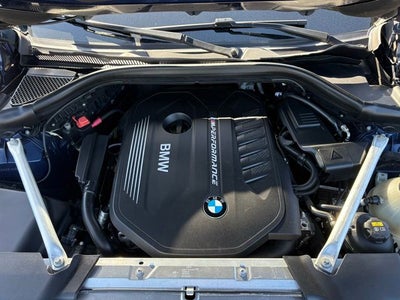2018 BMW X3 M40i