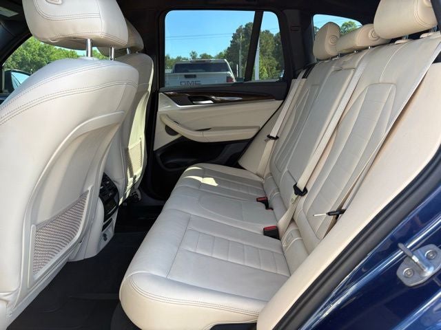 2018 BMW X3 M40i