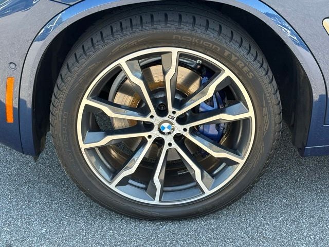 2018 BMW X3 M40i