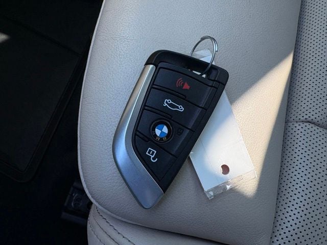 2018 BMW X3 M40i