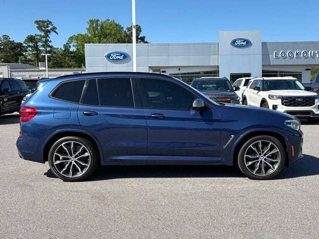 2018 BMW X3 M40i