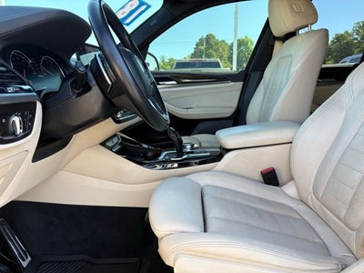 2018 BMW X3 M40i
