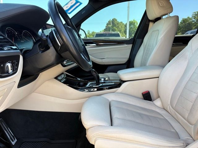 2018 BMW X3 M40i