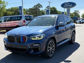 2018 BMW X3 M40i
