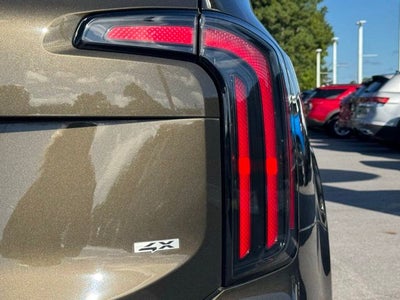 2023 Kia Telluride EX