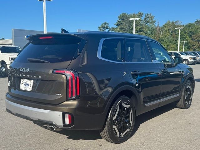 2023 Kia Telluride EX