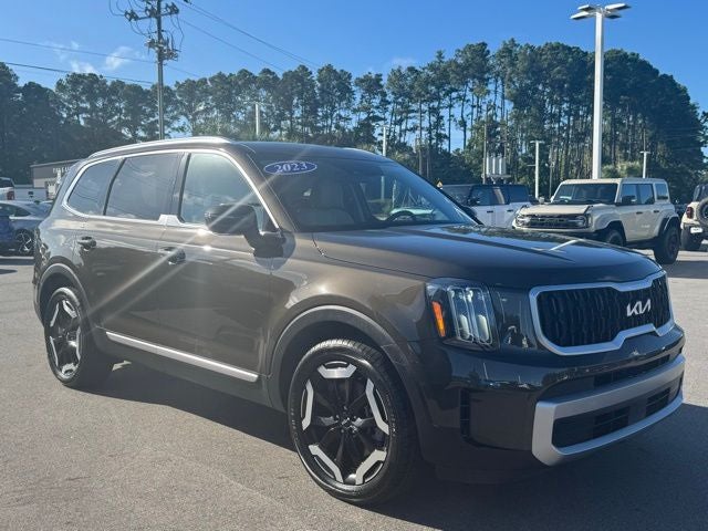 2023 Kia Telluride EX