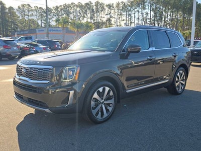 2021 Kia Telluride S