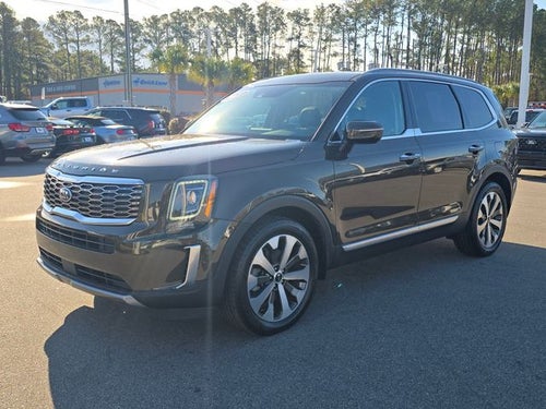 2021 Kia Telluride S