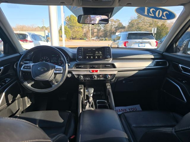 2021 Kia Telluride S