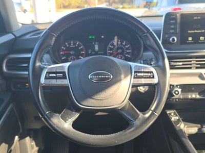 2021 Kia Telluride S