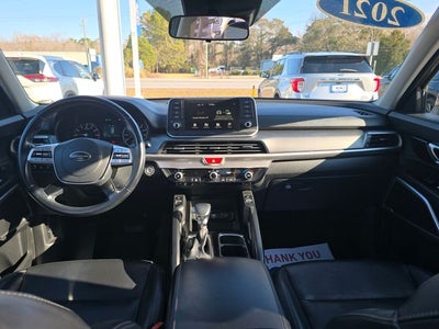 2021 Kia Telluride S