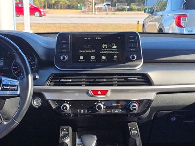 2021 Kia Telluride S