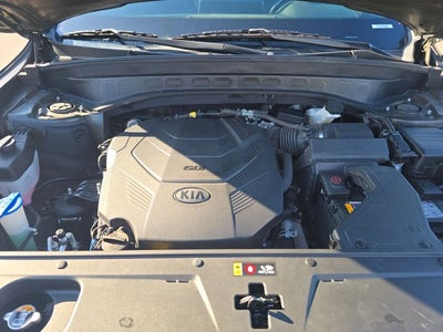 2021 Kia Telluride S