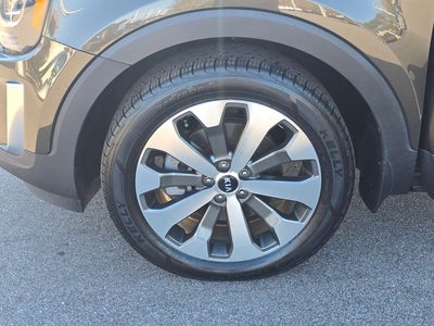 2021 Kia Telluride S