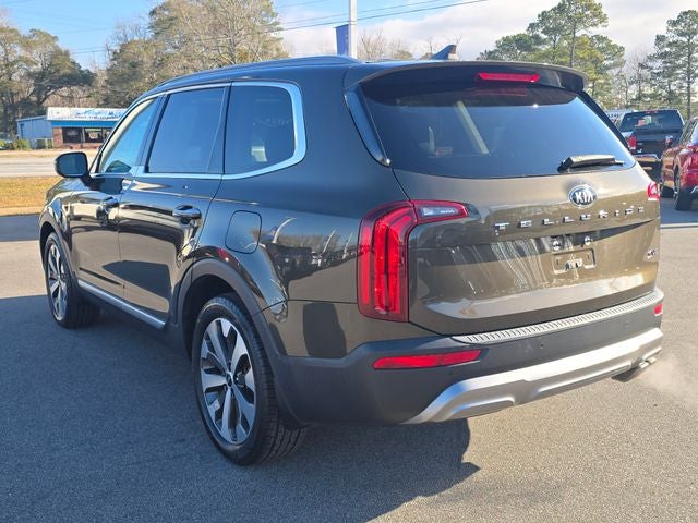 2021 Kia Telluride S