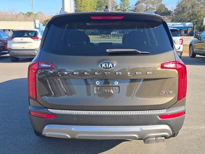 2021 Kia Telluride S
