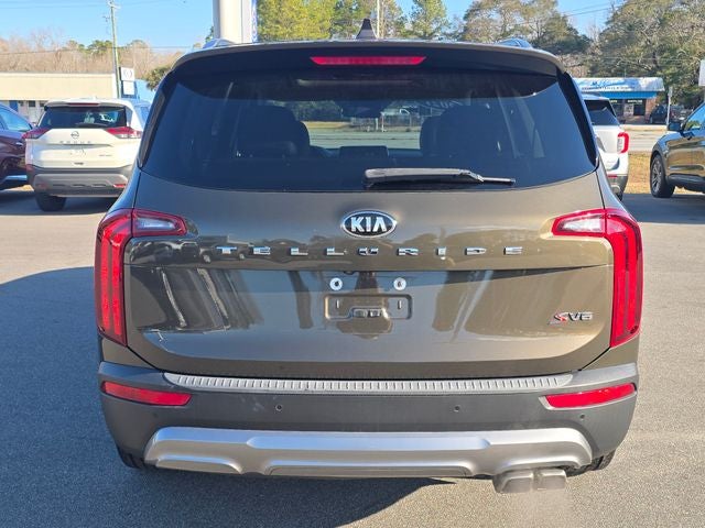 2021 Kia Telluride S
