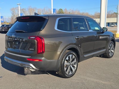 2021 Kia Telluride S