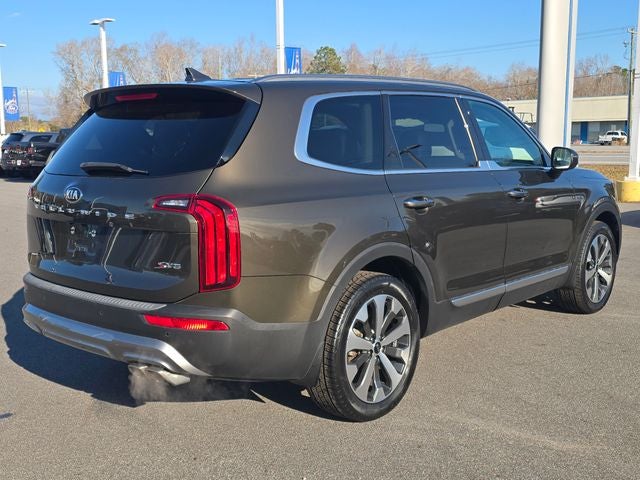 2021 Kia Telluride S