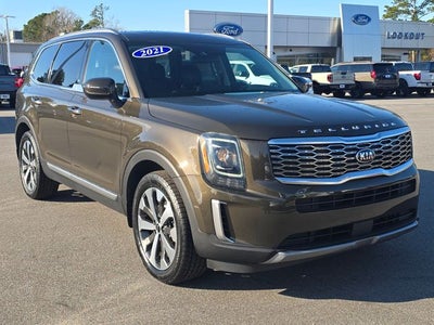 2021 Kia Telluride S