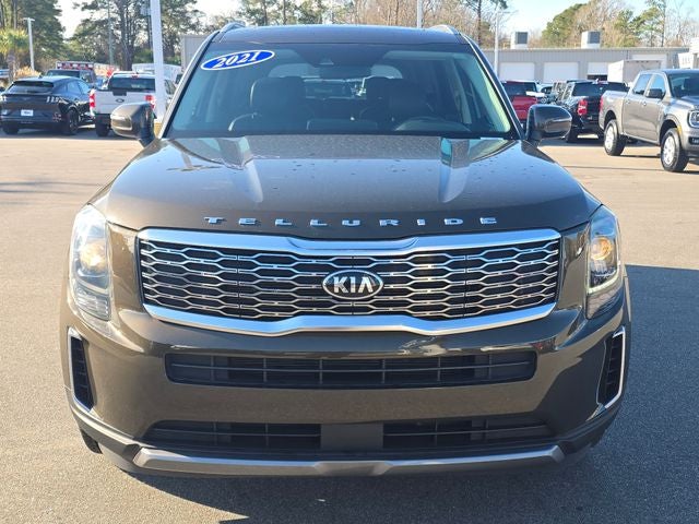 2021 Kia Telluride S