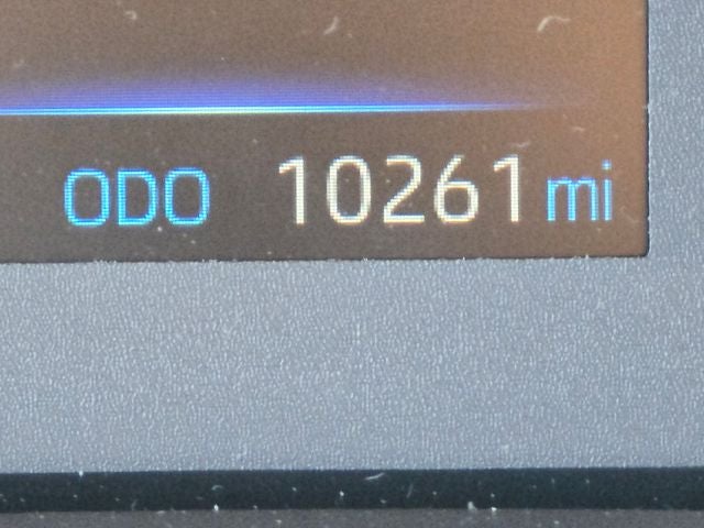 2025 Toyota Corolla Cross Hybrid Nightshade