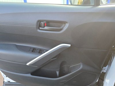 2025 Toyota Corolla Cross Hybrid Nightshade