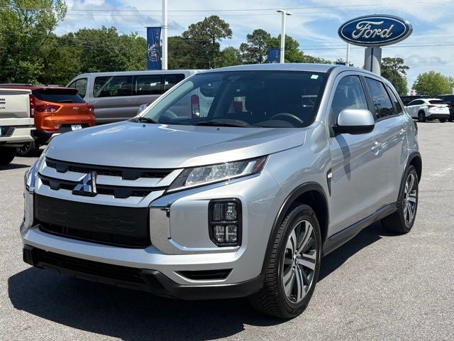 2024 Mitsubishi Outlander Sport 2.0 ES AWC CVT's photo