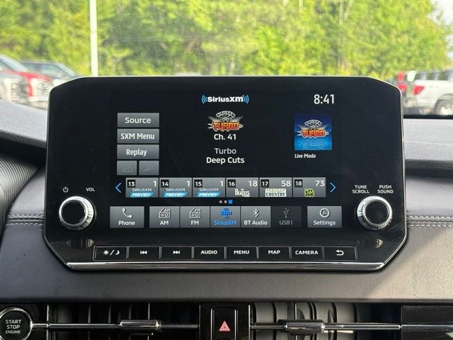 2023 Mitsubishi Outlander SE