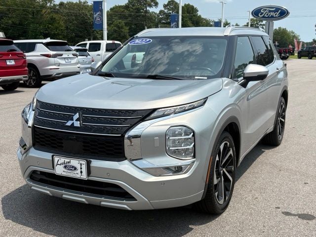 2022 Mitsubishi Outlander SEL
