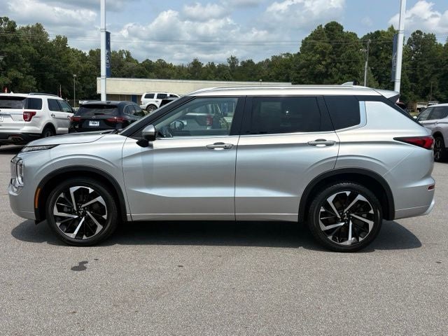 Used 2022 Mitsubishi Outlander SEL with VIN JA4J4VA87NZ057027 for sale in Morehead City, NC