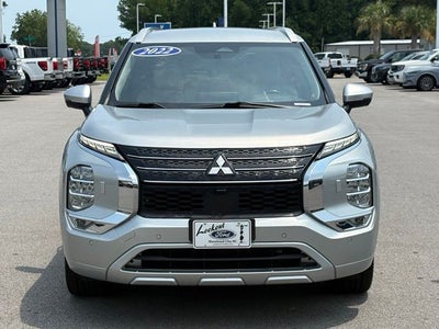 2022 Mitsubishi Outlander SEL