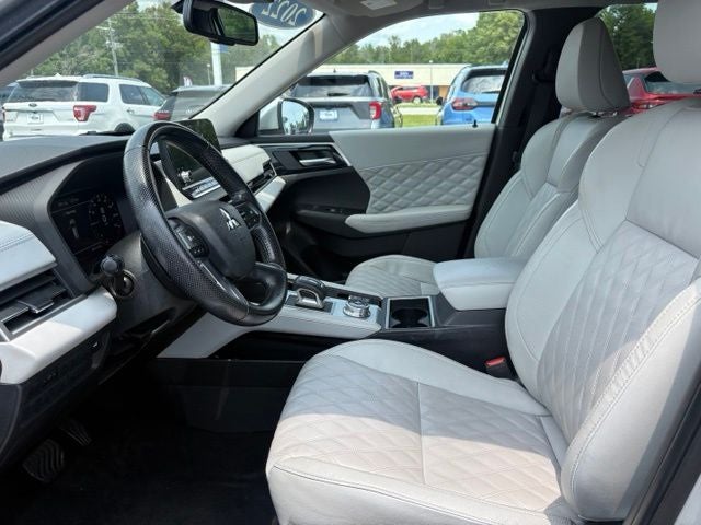 2022 Mitsubishi Outlander SEL
