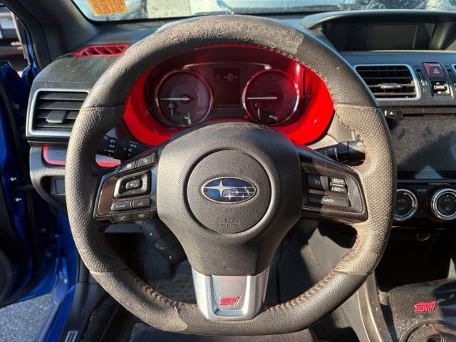2017 Subaru WRX STi