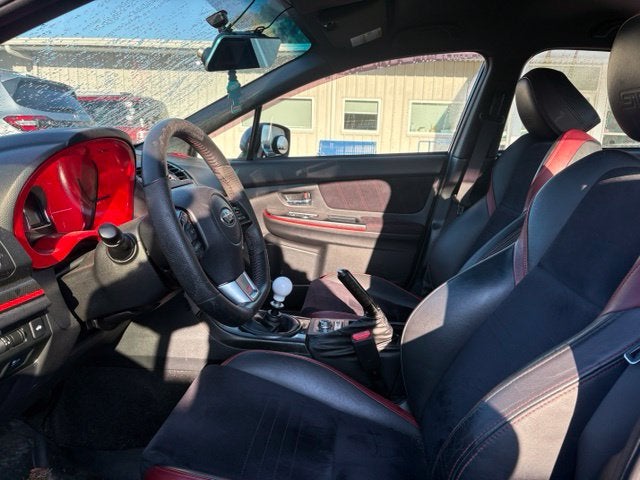 2017 Subaru WRX STi