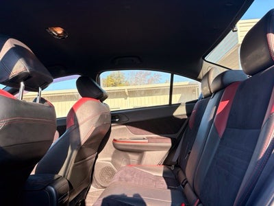 2017 Subaru WRX STi