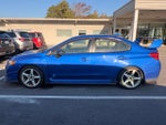 2017 Subaru WRX STi