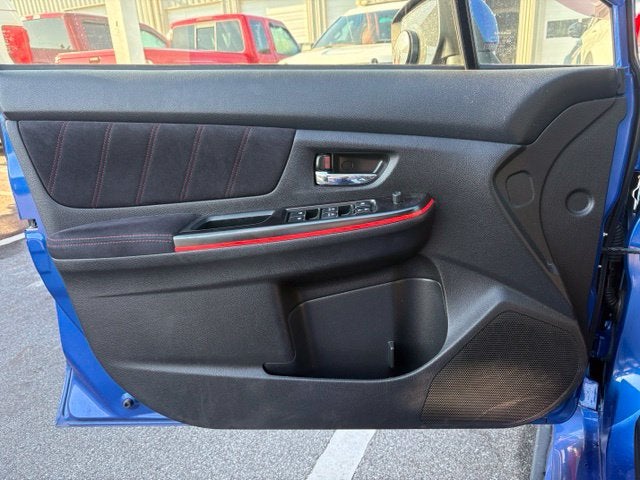 2017 Subaru WRX STi