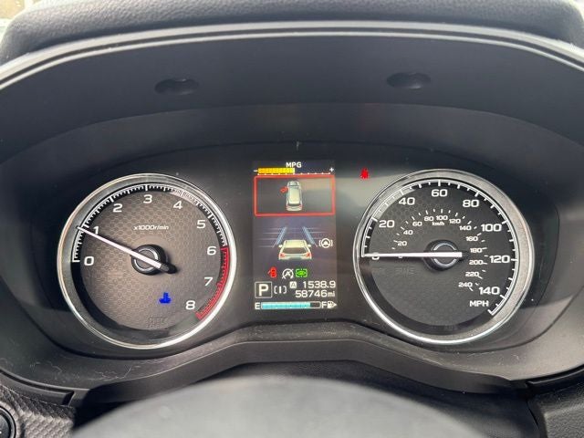 2020 Subaru Forester Touring