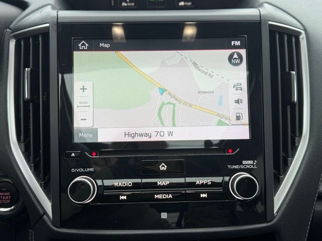 2020 Subaru Forester Touring