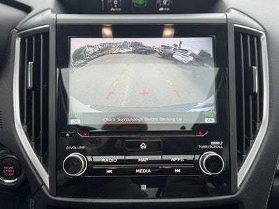 2020 Subaru Forester Touring