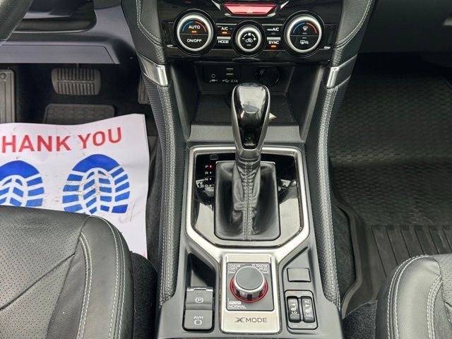 2020 Subaru Forester Touring