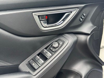 2020 Subaru Forester Touring