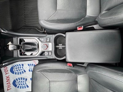 2020 Subaru Forester Touring