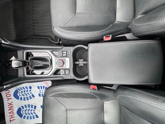 2020 Subaru Forester Touring