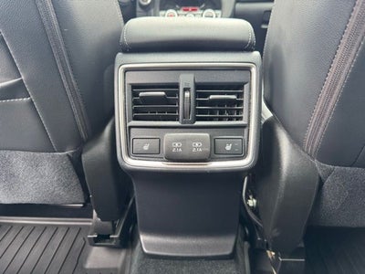 2020 Subaru Forester Touring